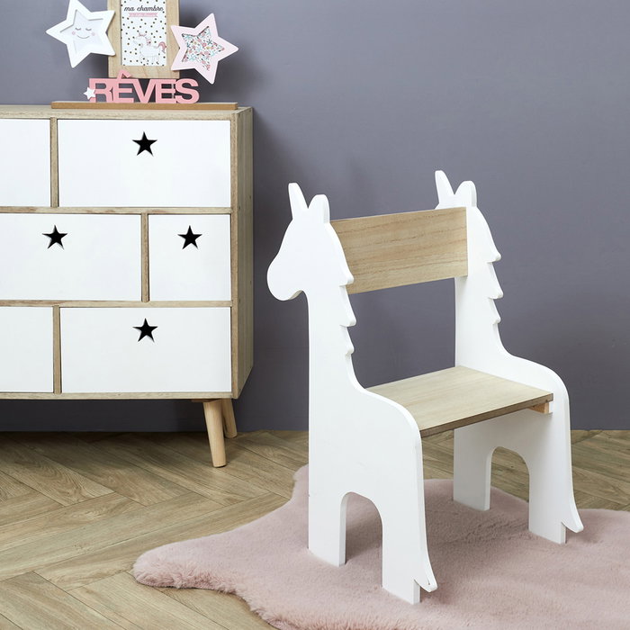 Home Deco Kids Silla Infantil Unicornio Home Deco Kids Silla Infantil Unicornio