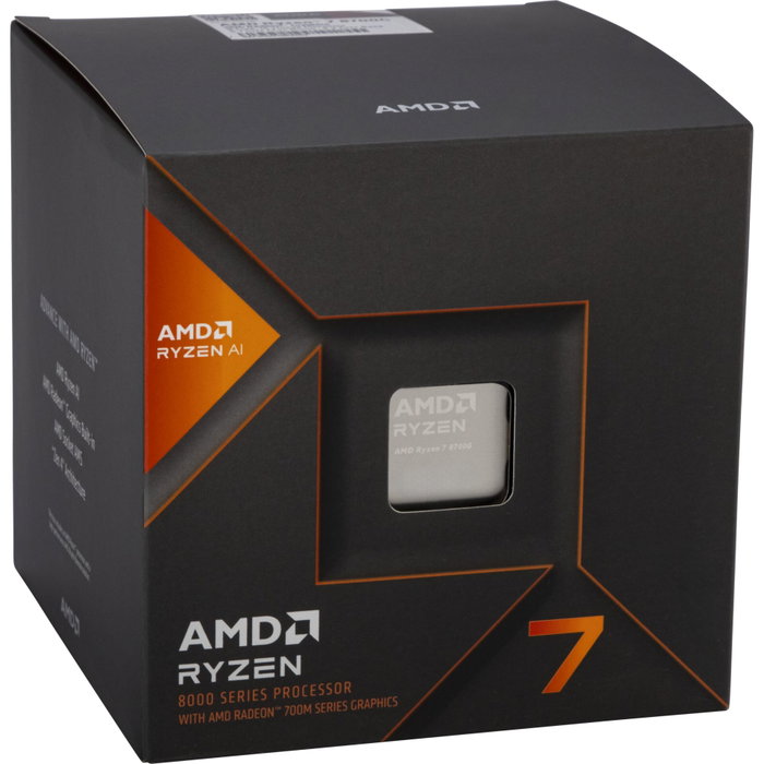 AMD Ryzen 7 8700G AMD Ryzen 7 8700G
