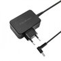 Qoltec Chargeur d'ordinateur portable 51033 45 W