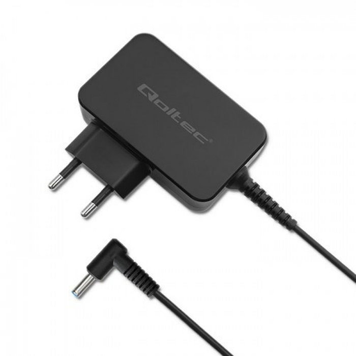 Qoltec Chargeur d'ordinateur portable 51033 45 W