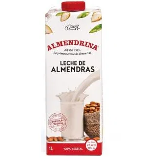 ALMENDRINA Almendrina Brik 1Lt ALMENDRINA Almendrina Brik 1Lt