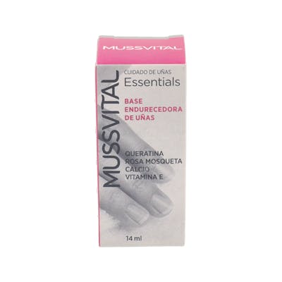 MUSSVITAL ENDURECEDOR MUSSVITAL ENDURECEDOR