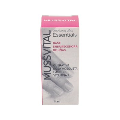 MUSSVITAL ENDURECEDOR MUSSVITAL ENDURECEDOR
