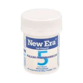 New Era Sal Schüssler Nº5 Kalium Phosphoricum 240 comprimés