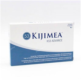 KIJIMEA K53 ADVANCE 28 capsules
