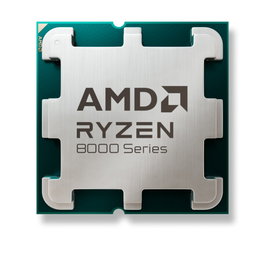 AMD Ryzen 5 8400F 6 cœurs 4,2 GHz 16 Mo AM5