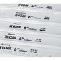 Ryobi RAK06RB Pack de 6 lames de scie sabre universelles bois et métal