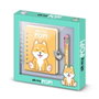 Karactermania Journal A5 avec Stylo Shiba Oh My Pop! Multicolore