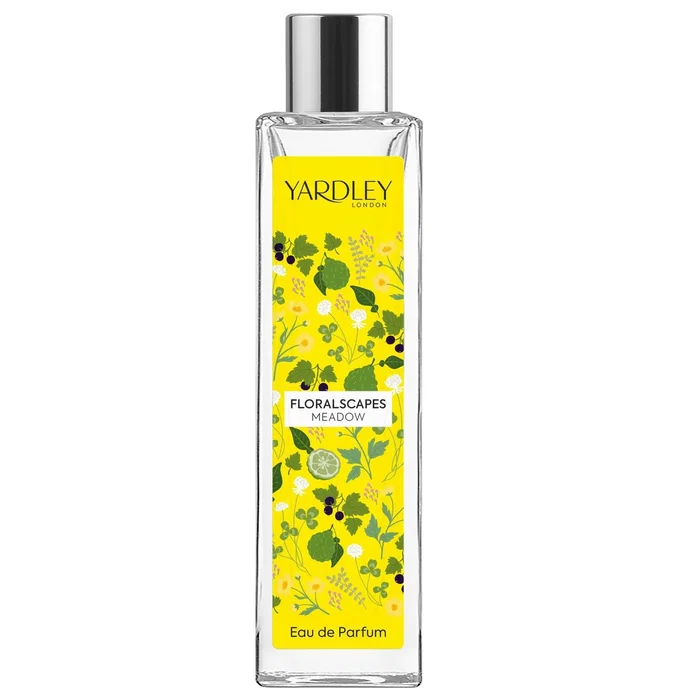 Yardley Floralscapes Meadow Eau de Parfum 100 ml Yardley Floralscapes Meadow Eau de Parfum 100 ml
