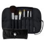Beter Trousse à Pinceaux de Maquillage Professionnelle avec 6 Pinceaux