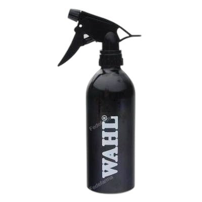 WAHL - Flacon vaporisateur d'eau métallique WAHL - Flacon vaporisateur d'eau métallique