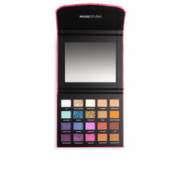 Magic Studio Pretty Girls Shiny Palette d'ombres à paupières