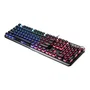 Msi Micro-Star International VIGOR GK71 SONIC RED Clavier mécanique pour jeux Rouge Sonic
