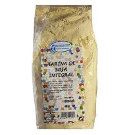 INTRACMA Farine de soja intégrale 500g