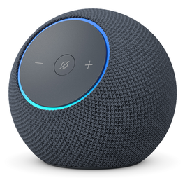 Amazon Echo Dot Max - Hub domestique intelligent, Noir (Réf. B0DKLFHZDH)