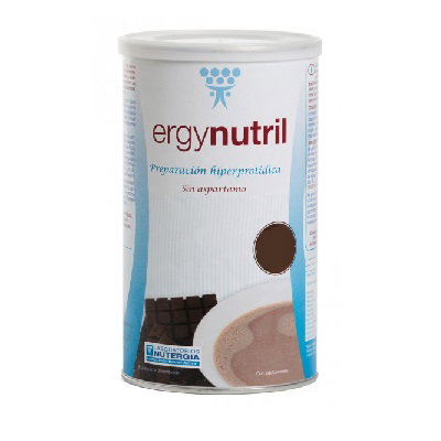 NUTERGIA ERGYNUTRIL Café 300g