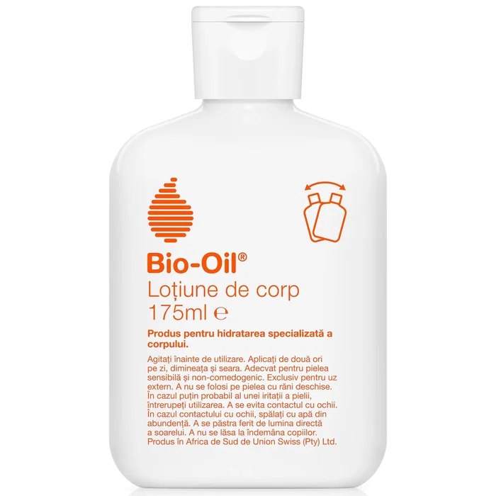 Bio-Oil Lait corporel hydratant Body For Men 175 ml Bio-Oil Lait corporel hydratant Body For Men 175 ml