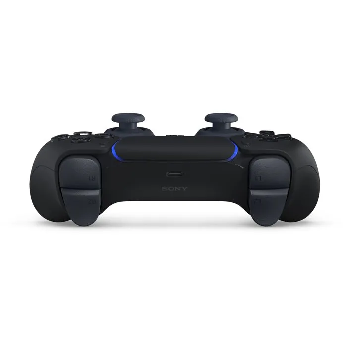 Sony Manette sans fil DualSense Midnight Black pour PC, avec câble USB Type-C (1,5 m)