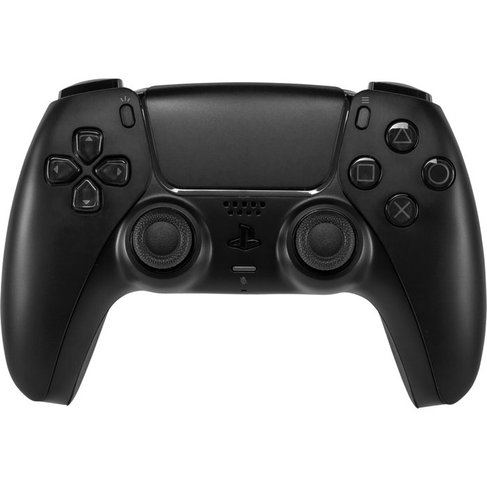 Sony DualSense Wireless Midnight Black avec câble USB Type-C Sony DualSense Wireless Midnight Black avec câble USB Type-C