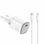 Câble USB Celly UPTC1USBC20WCTL Blanc