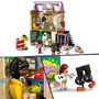 LEGO Friends 42653 Le Magasin de Musique et l'Appartement - Jeu de Construction avec 3 Mini-Poupées et Corgi - pour Enfants de 7 Ans et Plus