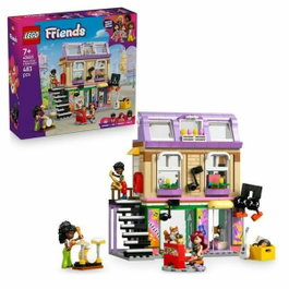 LEGO Friends Le Magasin de Musique et l'Appartement 42653