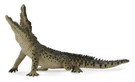 COLLECTA Crocodile du Nil avec mâchoire mobile - XL