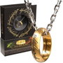 Noble Collection Pendentif Anneau Unique Le Seigneur des Anneaux
