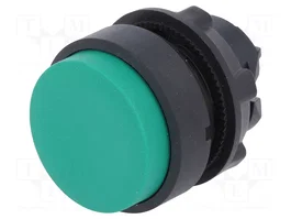 SCHNEIDER ELECTRIC Bouton-poussoir Harmony XB5 Vert 22mm