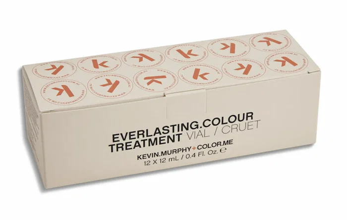 Kevin Murphy Everlasting Colour Ensemble de 12 crèmes de soin sans rinçage 12 ml Kevin Murphy Everlasting Colour Ensemble de 12 crèmes de soin sans rinçage 12 ml