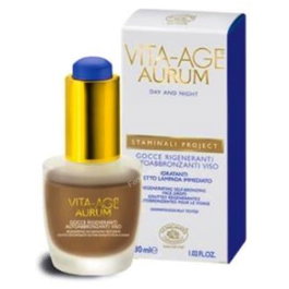 BOTTEGA DI LUNGAVITA VITA-AGE AURUM sérum régénérateur anti-âge