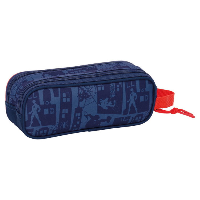 Spider-Man Fourre-tout Bleu 21 x 8 x 6 cm