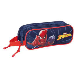 Fourre-tout Spider-Man Bleu 21 x 8 x 6 cm