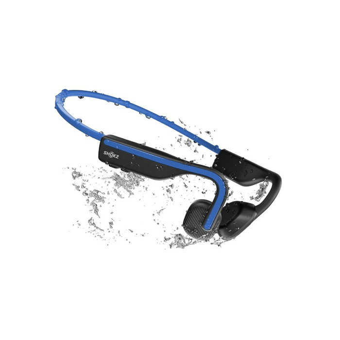 Oreillette Bluetooth Shokz OpenMove Bleu Oreillette Bluetooth Shokz OpenMove Bleu