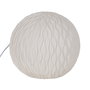 Lampe de bureau Blanc