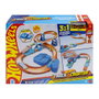 MATTEL Hot Wheels Circuit Supersaut avec Propulseur Motorisé
