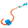 MATTEL Hot Wheels Circuit Supersaut avec Propulseur Motorisé