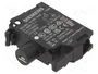 SIEMENS Élément d'éclairage LED blanc 22mm SIRIUS ACT 3SU1.5