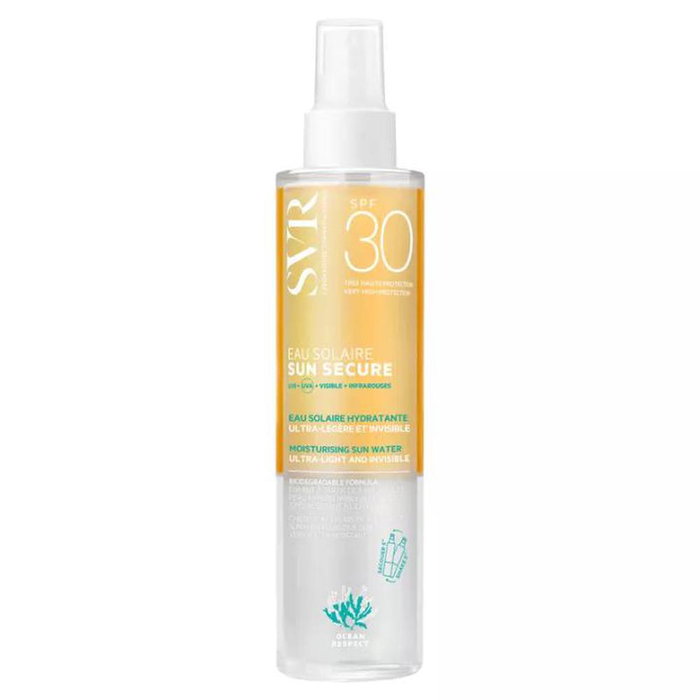 SVR SUN SECURE Eau Solaire Hydratante SPF30 100 ml
