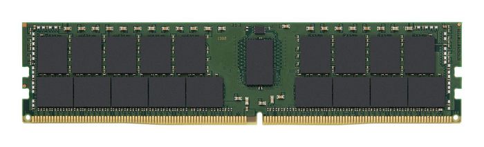 Kingston - Mémoire RAM 64Go DDR4 3200MHz ECC CL22 DIMM 288-pins - Kit de mise à niveau pour serveur/station de travail Kingston - Mémoire RAM 64Go DDR4 3200MHz ECC CL22 DIMM 288-pins - Kit de mise à niveau pour serveur/station de travail