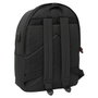 El Ganso Cartable Basics Noir avec USB et compartiment ordinateur 15,6\"