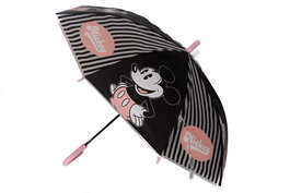 Safta Parapluie dôme Mickey Mouse "Good Day" 43 cm - Pour enfant, produit en espagnol