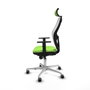 Piqueras y Crespo Chaise de Bureau Jorquera 1D086G2 Pistache
