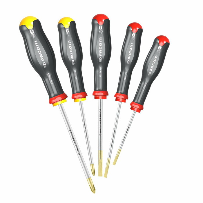 Facom BP.P20ACM1PB - Caisse à outils avec 22 outils