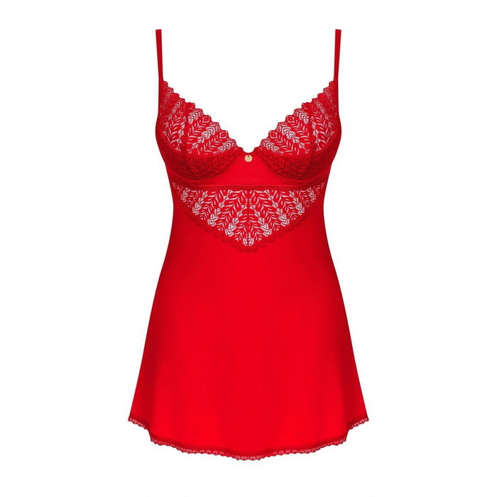 Nuisette & String Obsessive M/L