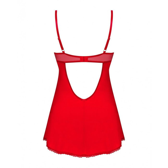 Nuisette & String Obsessive M/L