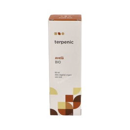 TERPENIC Huile végétale vierge BIO de noisette 60ml