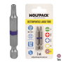 WOLFPACK LINEA PROFESIONAL Embout pour vis long Maurer Torx T-25