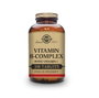 SOLGAR B-Complex avec Vitamine C, 100 comprimés