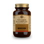 Solgar B-Complex avec Vitamine C, 100 capsules